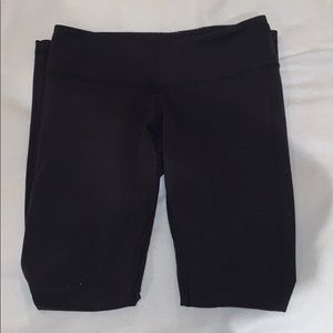 Lulu lemon full length wunder under leggings